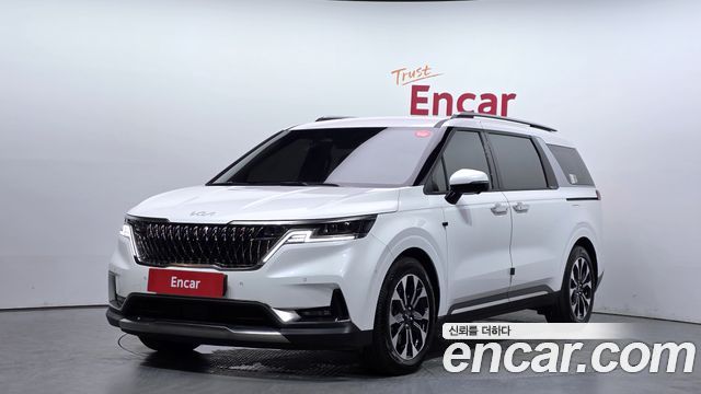 Kia Carnival 4-го поколения 9-Seater Noblesse - фото 0