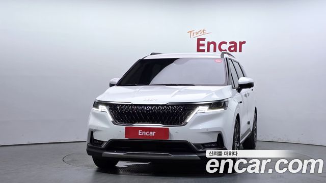 Kia Carnival 4-го поколения 9-Seater Noblesse - фото 2