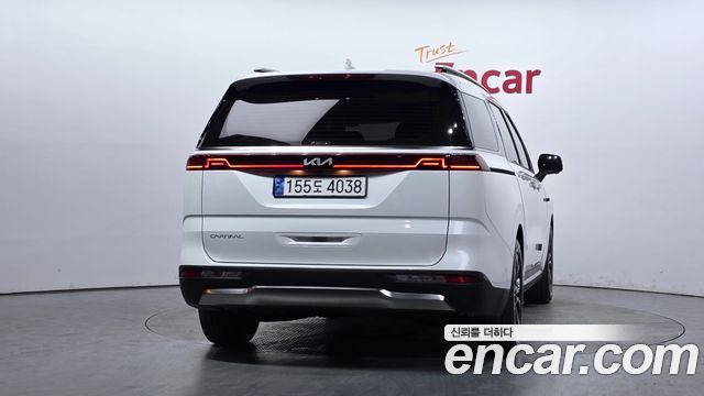 Kia Carnival 4-го поколения 9-Seater Noblesse - фото 3