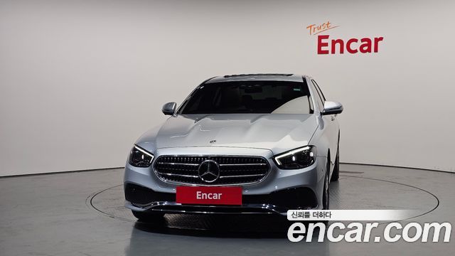 Mercedes-Benz E-Class W213 E350 4MATIC Avantgarde - фото 2