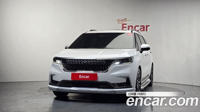 Kia Carnival 4-го поколения 7-Seater Signature - фото 2