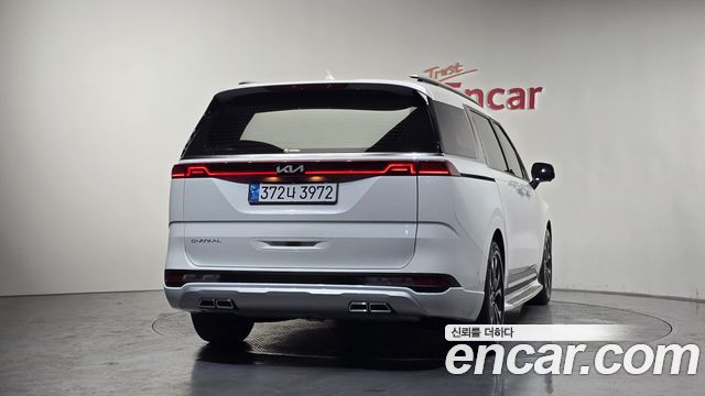 Kia Carnival 4-го поколения 7-Seater Signature - фото 3