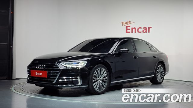 Audi A8 D5 60 TFSI Quattro LWB - фото 0