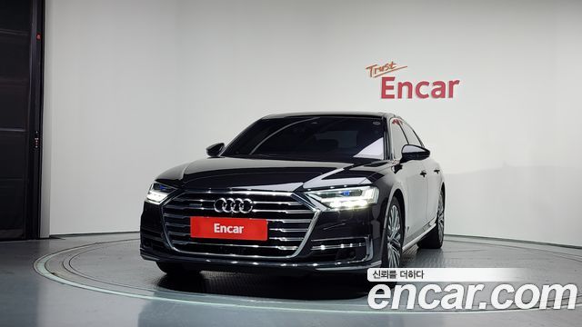Audi A8 D5 60 TFSI Quattro LWB - фото 2