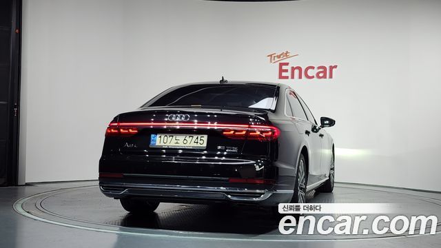 Audi A8 D5 60 TFSI Quattro LWB - фото 3