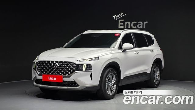 Hyundai Santafe Новый Diesel 2.2 2WD Prestige - фото 0