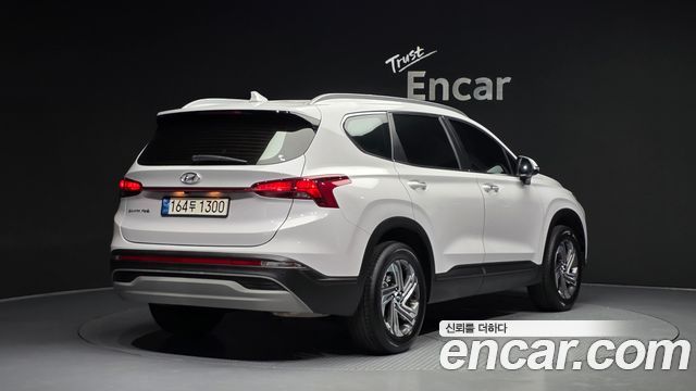 Hyundai Santafe Новый Diesel 2.2 2WD Prestige - фото 1