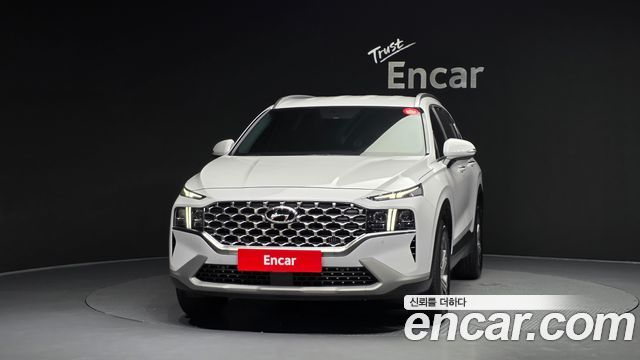 Hyundai Santafe Новый Diesel 2.2 2WD Prestige - фото 2