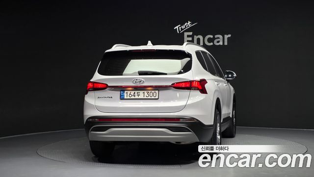 Hyundai Santafe Новый Diesel 2.2 2WD Prestige - фото 3