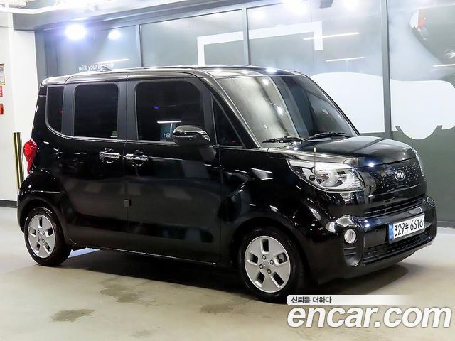 Kia RAY Новый Prestige - фото 0
