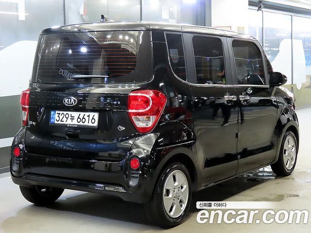 Kia RAY Новый Prestige - фото 1