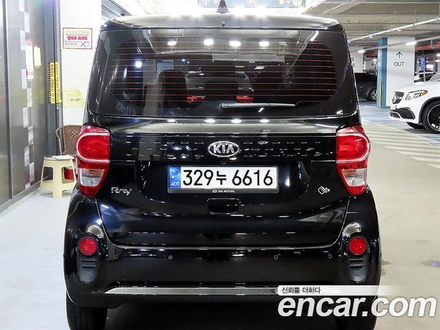 Kia RAY Новый Prestige - фото 3