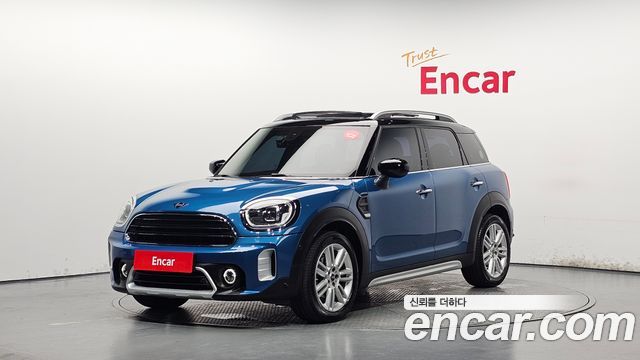 Mini Countryman Classic 2nd - фото 0