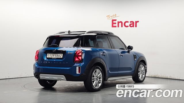 Mini Countryman Classic 2nd - фото 1