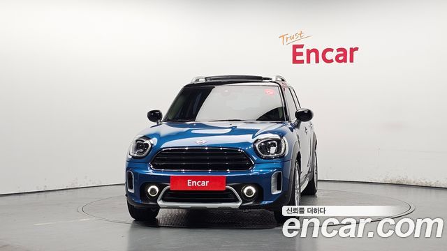 Mini Countryman Classic 2nd - фото 2