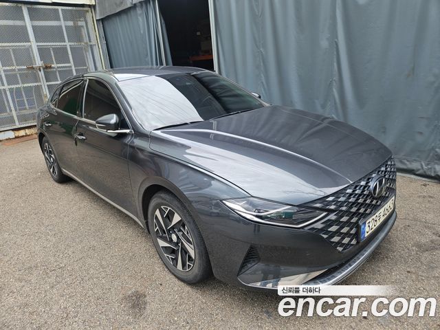 Hyundai Grandeur Новый IG, гибрид Premium Choice - фото 1