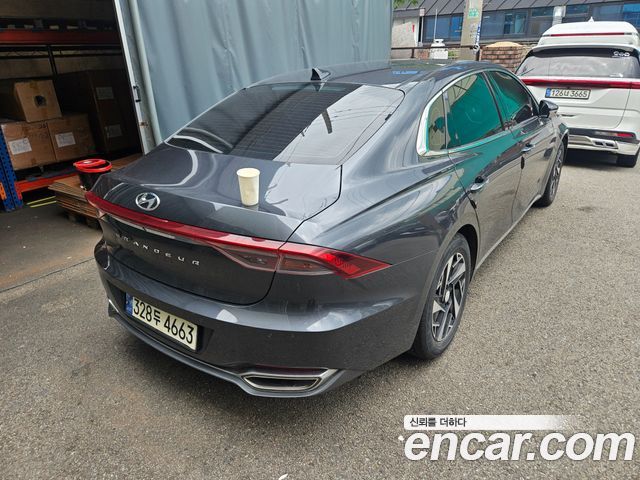 Hyundai Grandeur Новый IG, гибрид Premium Choice - фото 2