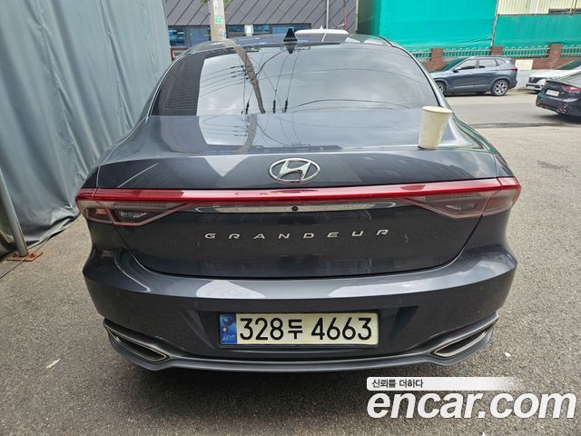 Hyundai Grandeur Новый IG, гибрид Premium Choice - фото 3
