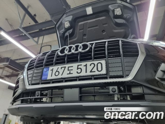 Audi Q3 F3 40 TFSI Quattro - фото 0