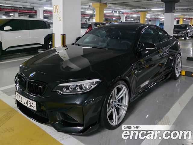 BMW M2 F87 M2 Coupe - фото 0