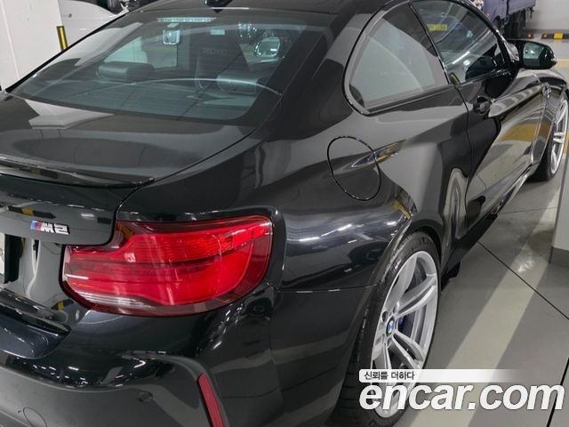 BMW M2 F87 M2 Coupe - фото 1