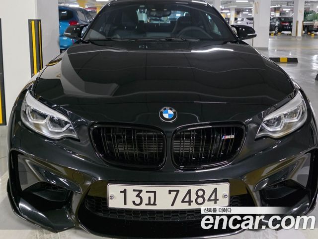BMW M2 F87 M2 Coupe - фото 2