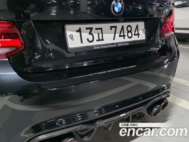 BMW M2 F87 M2 Coupe - фото 3
