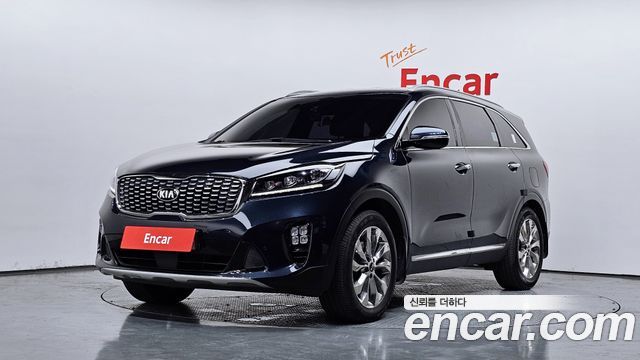 Kia Sorento Новый Diesel 2.0 4WD Noblesse - фото 0