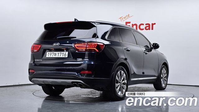 Kia Sorento Новый Diesel 2.0 4WD Noblesse - фото 1