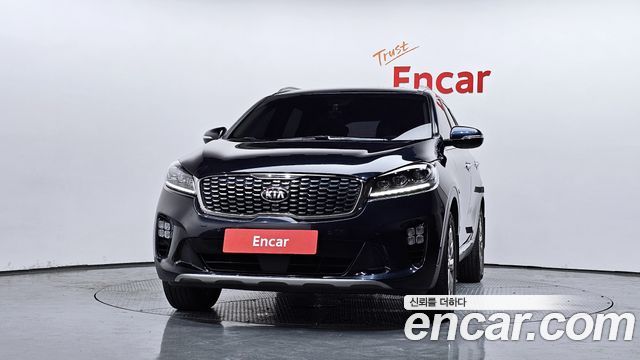 Kia Sorento Новый Diesel 2.0 4WD Noblesse - фото 2