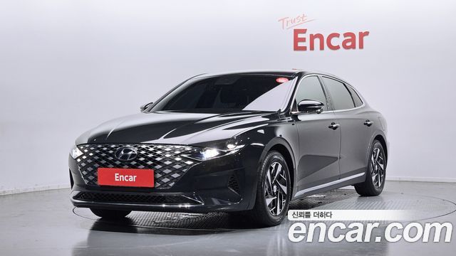 Hyundai Grandeur Новый IG, гибрид Exclusive - фото 0