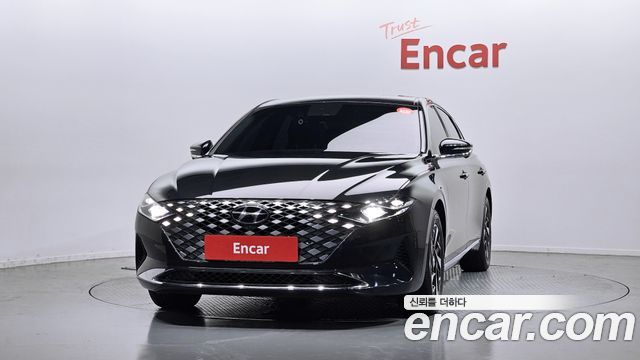 Hyundai Grandeur Новый IG, гибрид Exclusive - фото 2