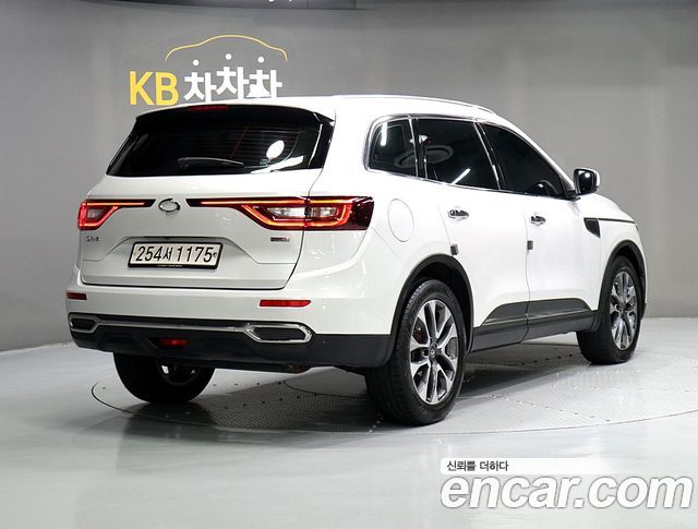 Renault Samsung QM6 Diesel 2WD RE Signature - фото 2