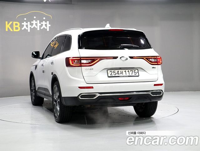 Renault Samsung QM6 Diesel 2WD RE Signature - фото 3