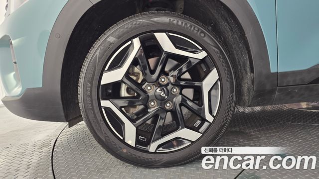 Kia Seltos Новый Gasoline 1.6 Turbo 2WD Signature - фото 4