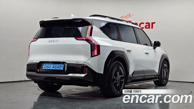 Kia EV9 Long Range 4WD GT Line - фото 0