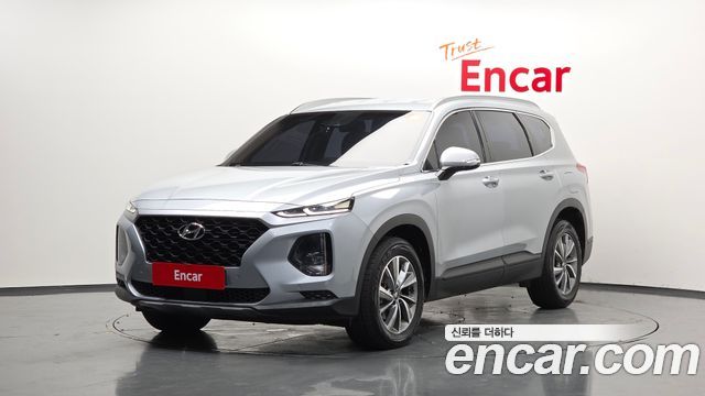 Hyundai Santafe TM Diesel 2.0 2WD Exclusive - фото 0