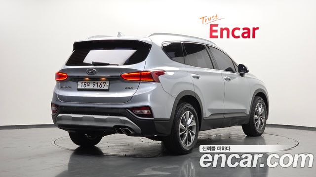Hyundai Santafe TM Diesel 2.0 2WD Exclusive - фото 1