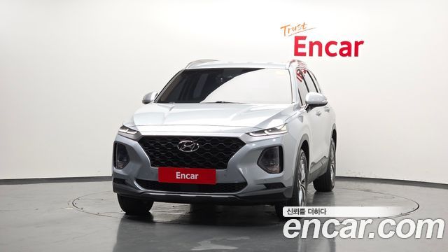 Hyundai Santafe TM Diesel 2.0 2WD Exclusive - фото 2