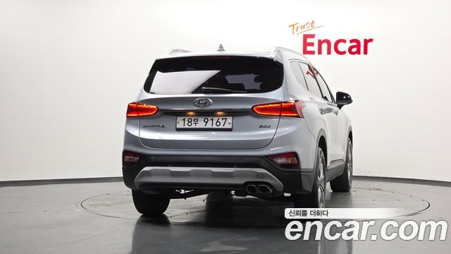 Hyundai Santafe TM Diesel 2.0 2WD Exclusive - фото 3