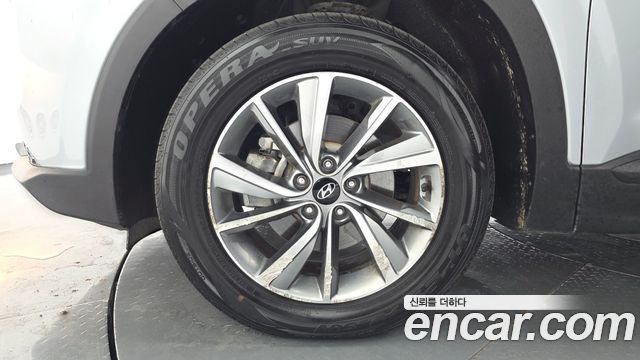 Hyundai Santafe TM Diesel 2.0 2WD Exclusive - фото 4