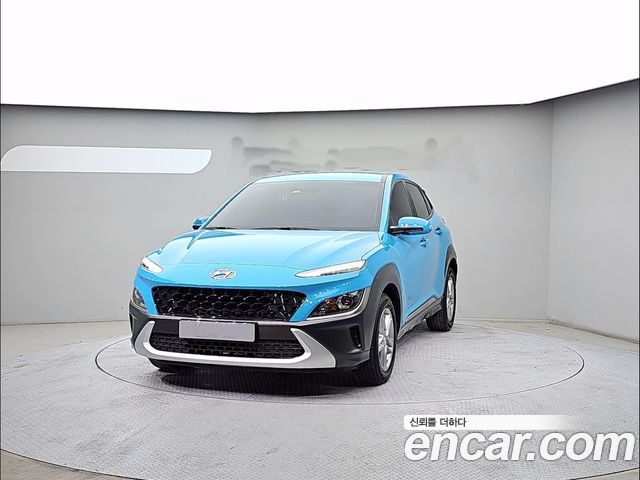 Hyundai Kona Новый Gasoline 2.0 2WD Modern - фото 0