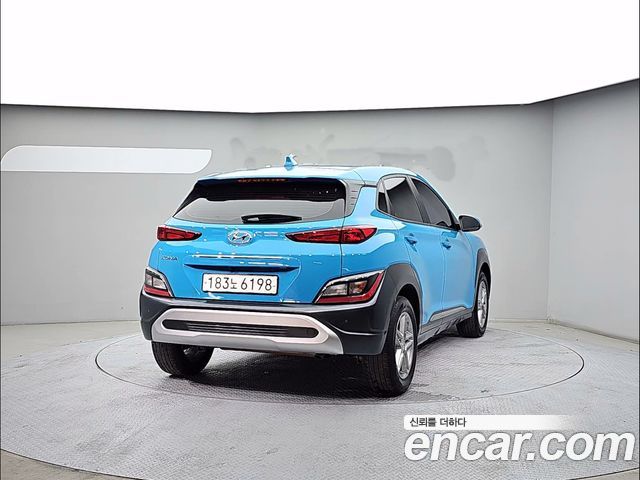 Hyundai Kona Новый Gasoline 2.0 2WD Modern - фото 1