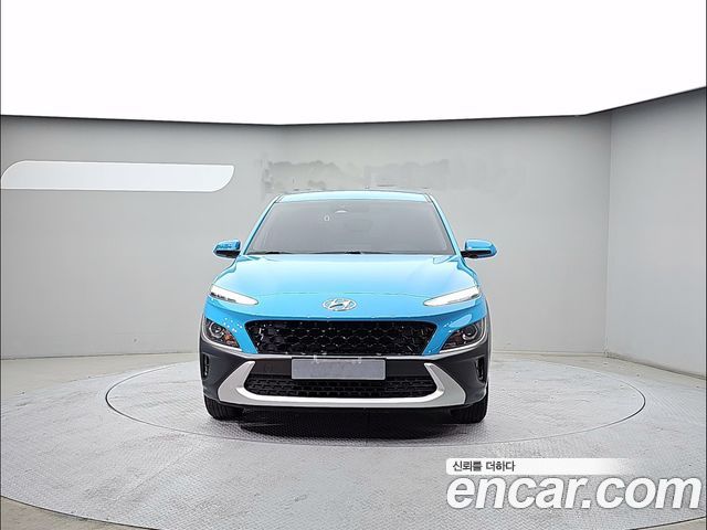 Hyundai Kona Новый Gasoline 2.0 2WD Modern - фото 2