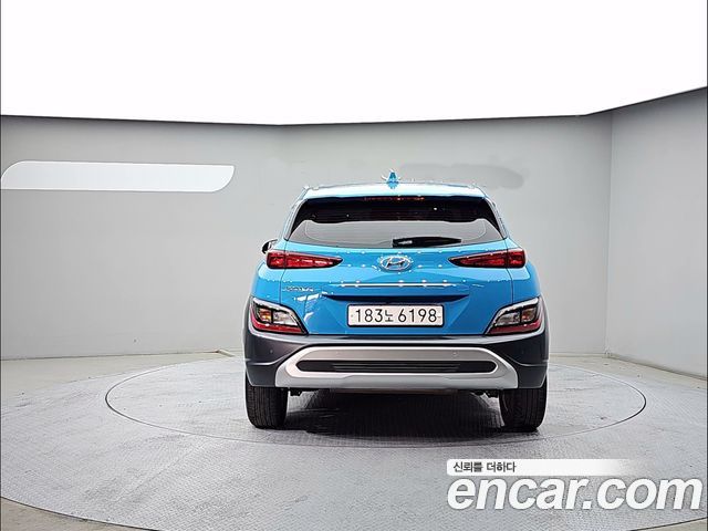 Hyundai Kona Новый Gasoline 2.0 2WD Modern - фото 3