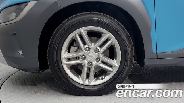 Hyundai Kona Новый Gasoline 2.0 2WD Modern - фото 4