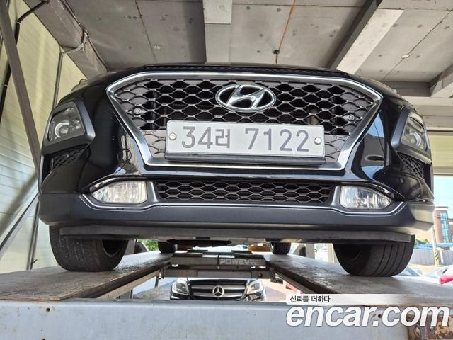 Hyundai Kona 1.6 Turbo 2WD Premium - фото 0