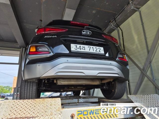 Hyundai Kona 1.6 Turbo 2WD Premium - фото 1