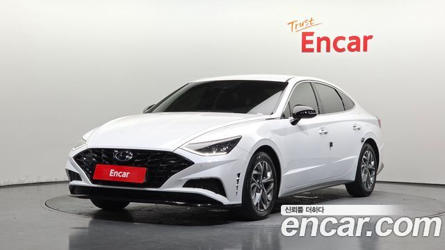 Hyundai Sonata DN8 2.0 Premium Plus - фото 0