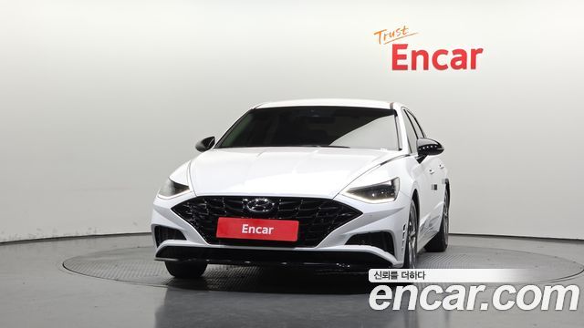 Hyundai Sonata DN8 2.0 Premium Plus - фото 2